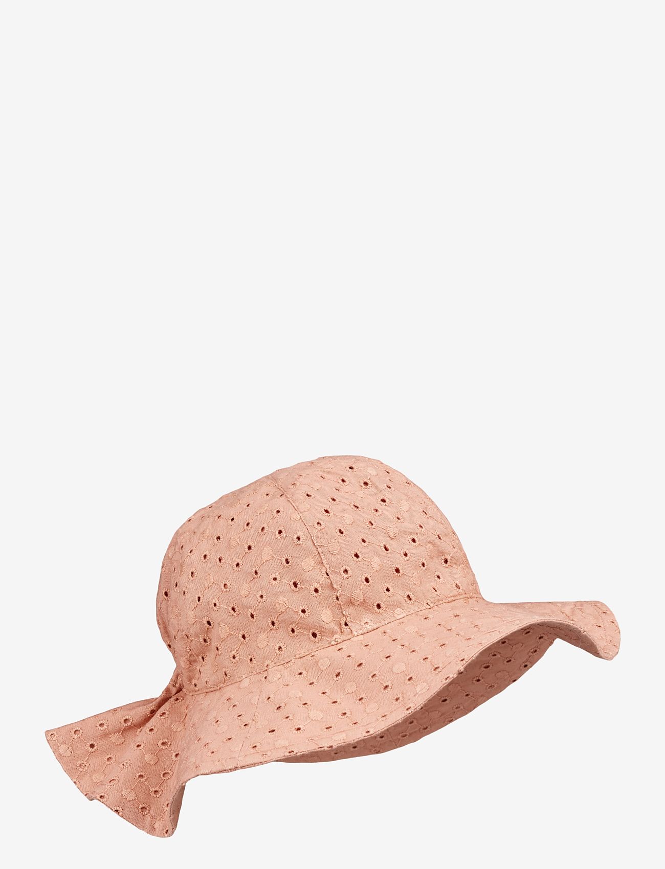 Liewood - Amelia anglaise sun hat - sommerschnäppchen - seashell pale tuscany - 0