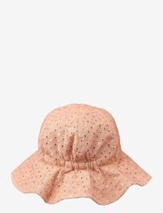 Liewood - Amelia anglaise sun hat - kapelusz przeciwsłoneczny - seashell pale tuscany - 1