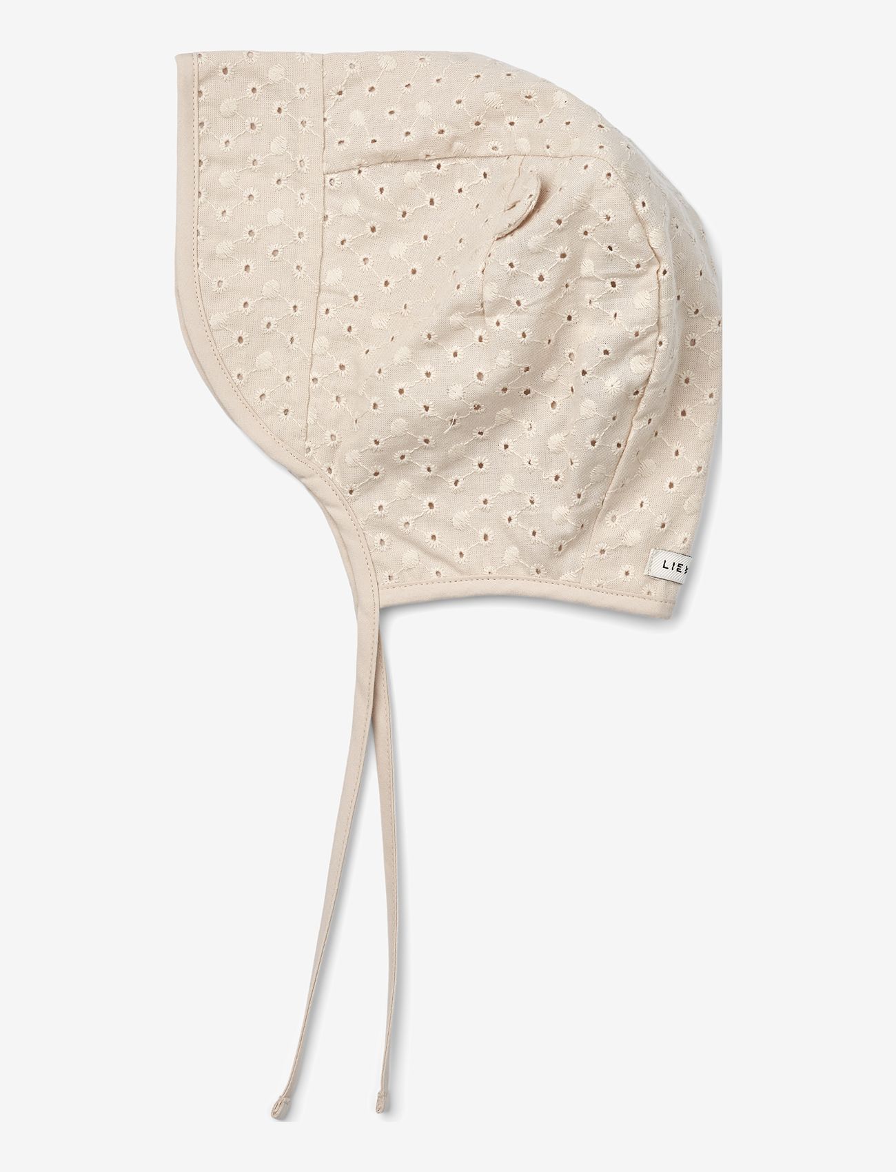 Liewood - Rae anglaise sun hat - sandy - 1