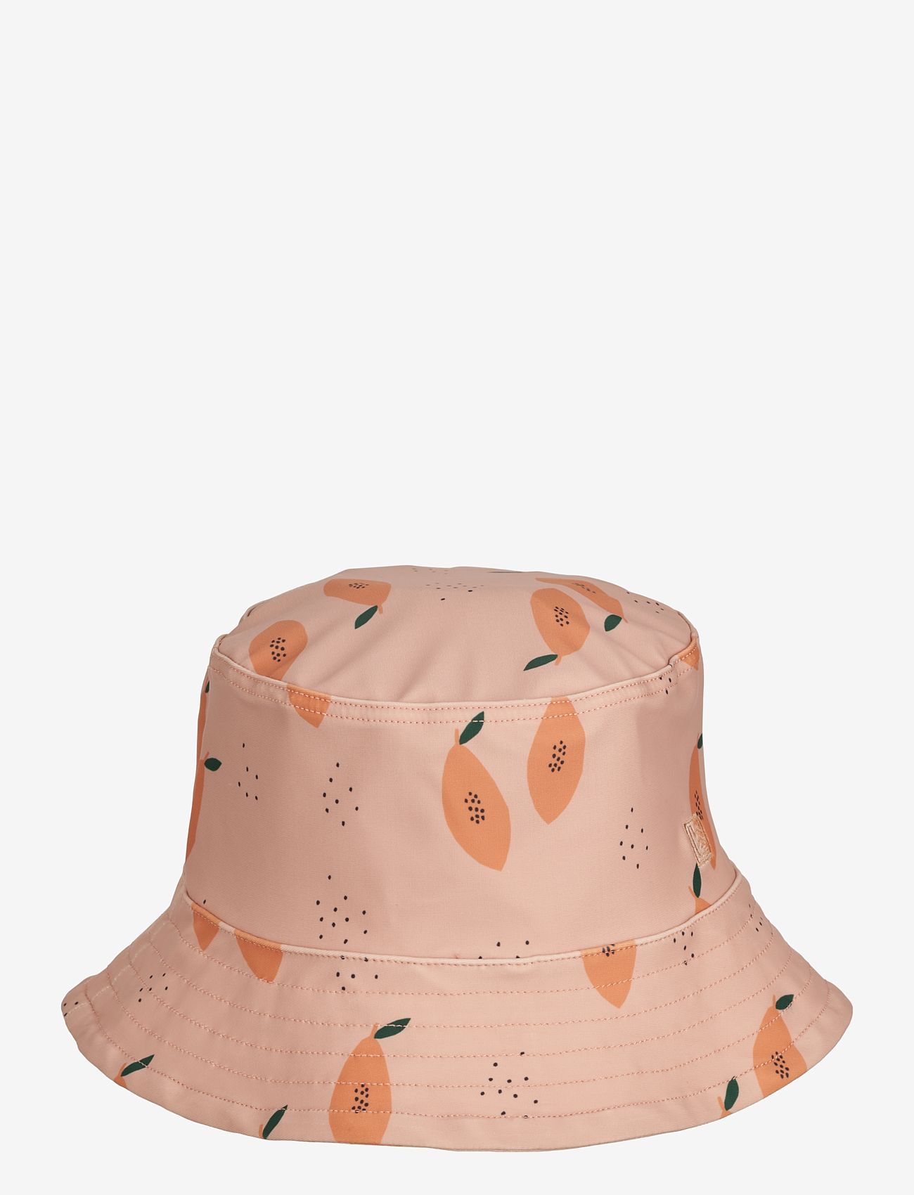 Liewood - Matty sun hat - skrybėlės - papaya pale tuscany - 0