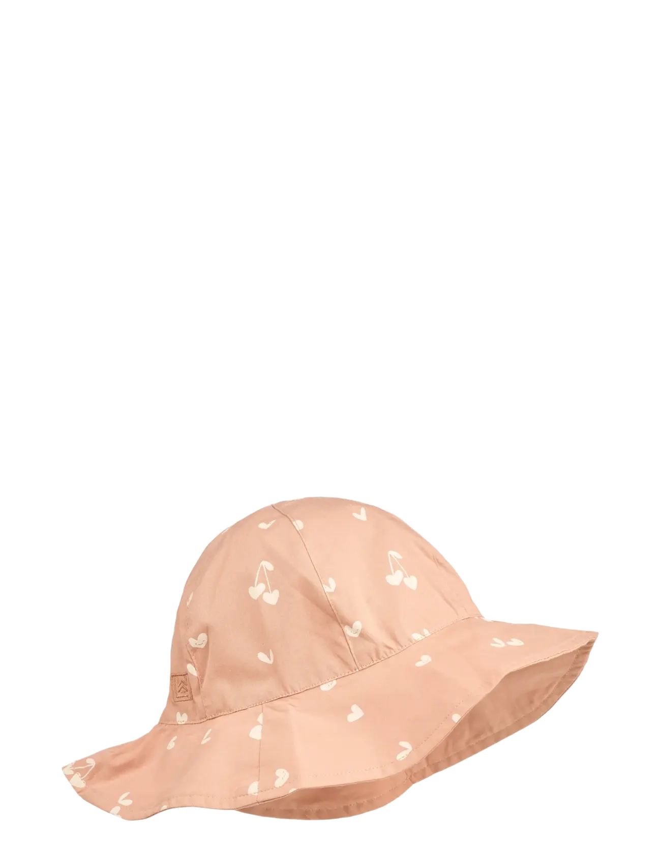 Liewood Amelia Reversible Sun Hat - 4 for 3 - SWEETHEARTS / PALE TUSCANY / pink/rose