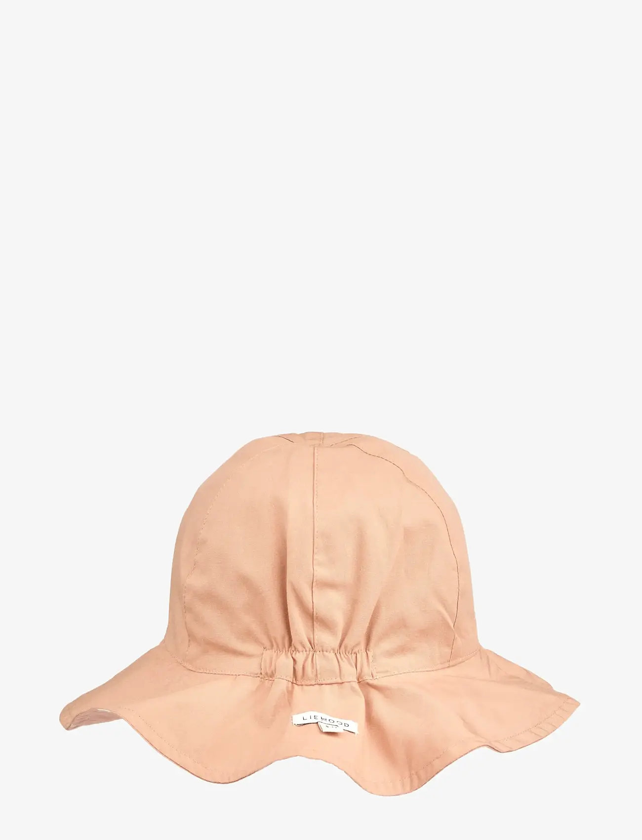 Liewood - Amelia Reversible Sun Hat - chapeau de soleil - sweethearts / pale tuscany - 1