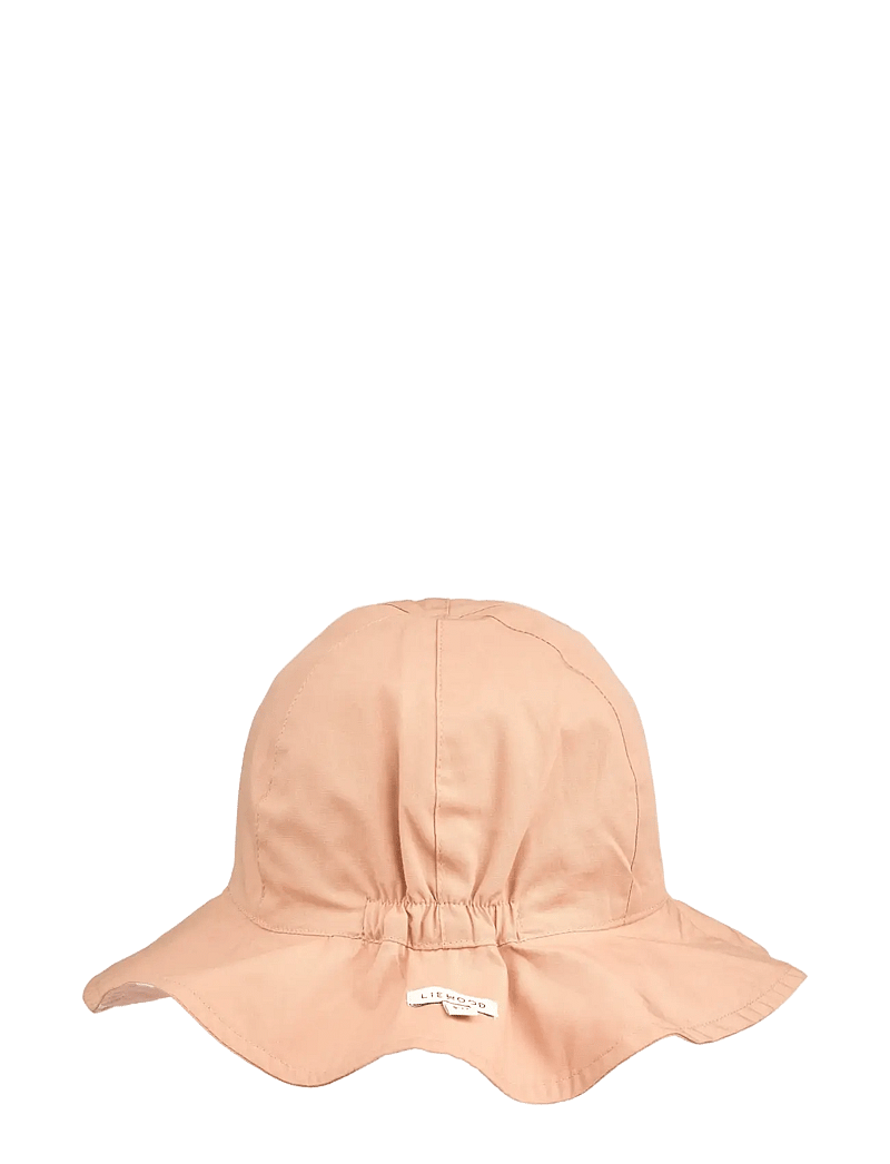 Liewood - Amelia Reversible Sun Hat - chapeau de soleil - sweethearts / pale tuscany - 1