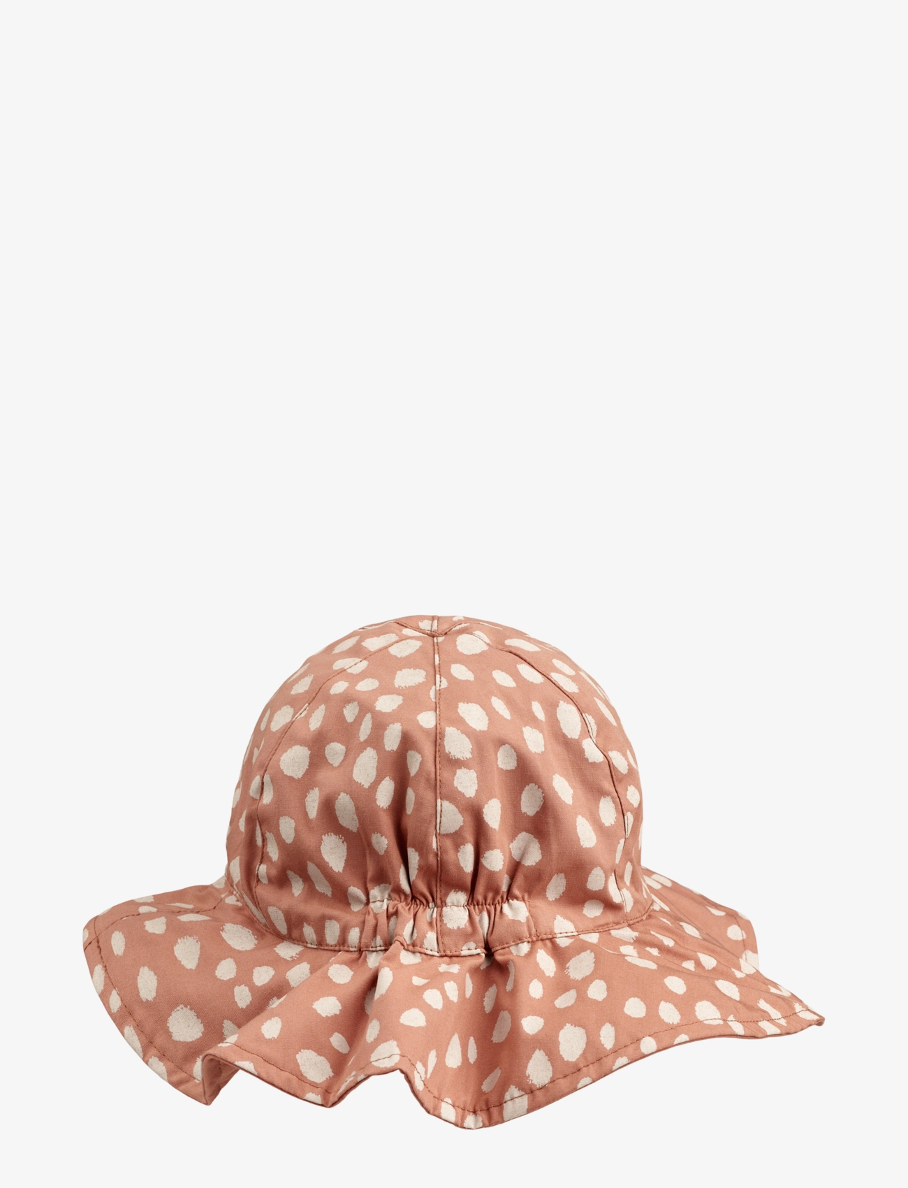 Liewood - Amelia Reversible Sun Hat - summer savings - leo spots tuscany rose/ tuscany rose - 2