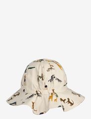 Liewood - Amelia Reversible Sun Hat - sommarfynd - all together sandy - 1