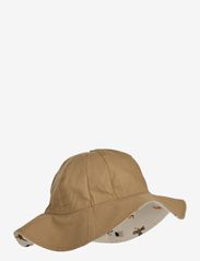 Liewood - Amelia Reversible Sun Hat - sommarfynd - all together sandy - 2