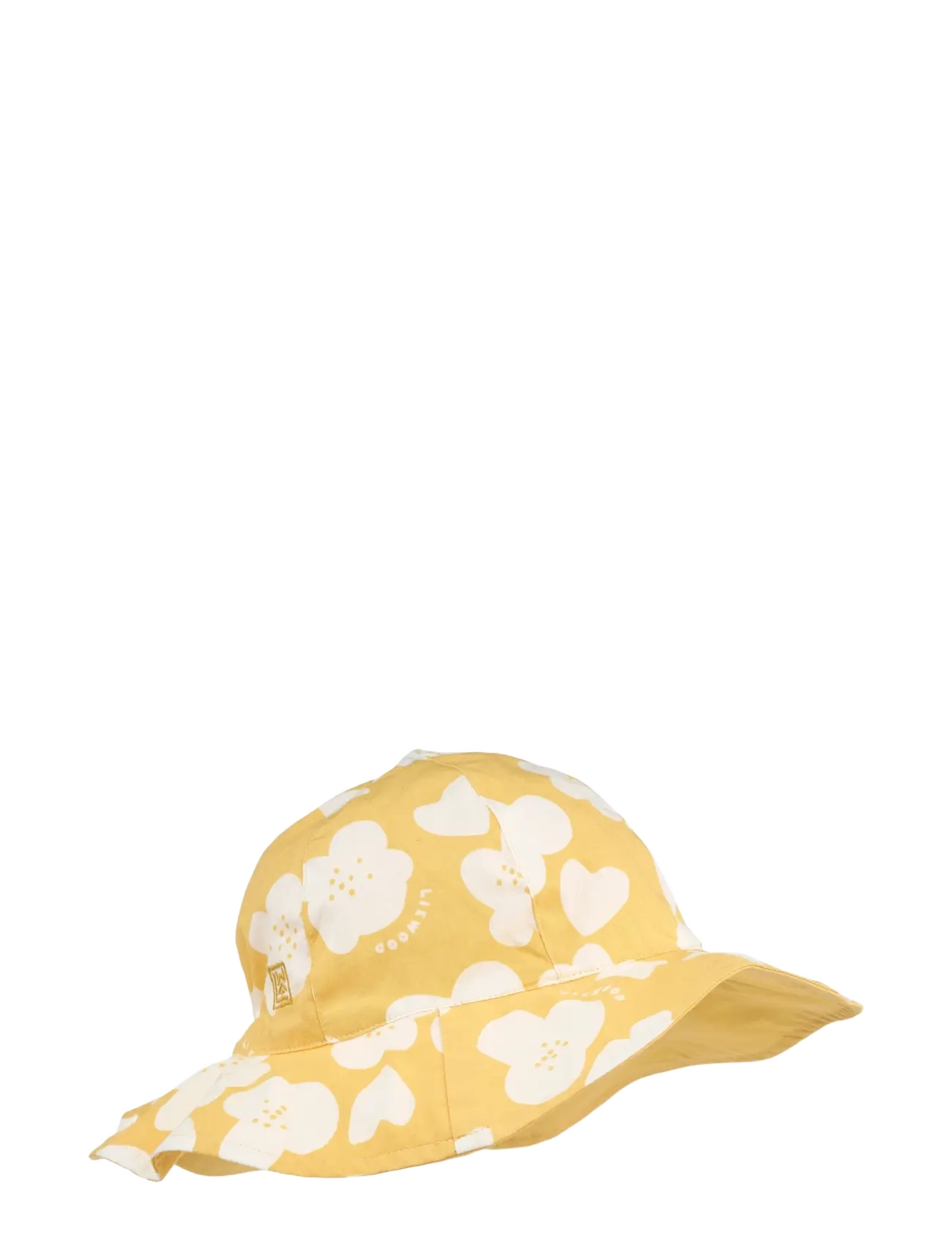 LIEWOOD Amelia Reversible Sun Hat Gelb - 3/6M - Kinder