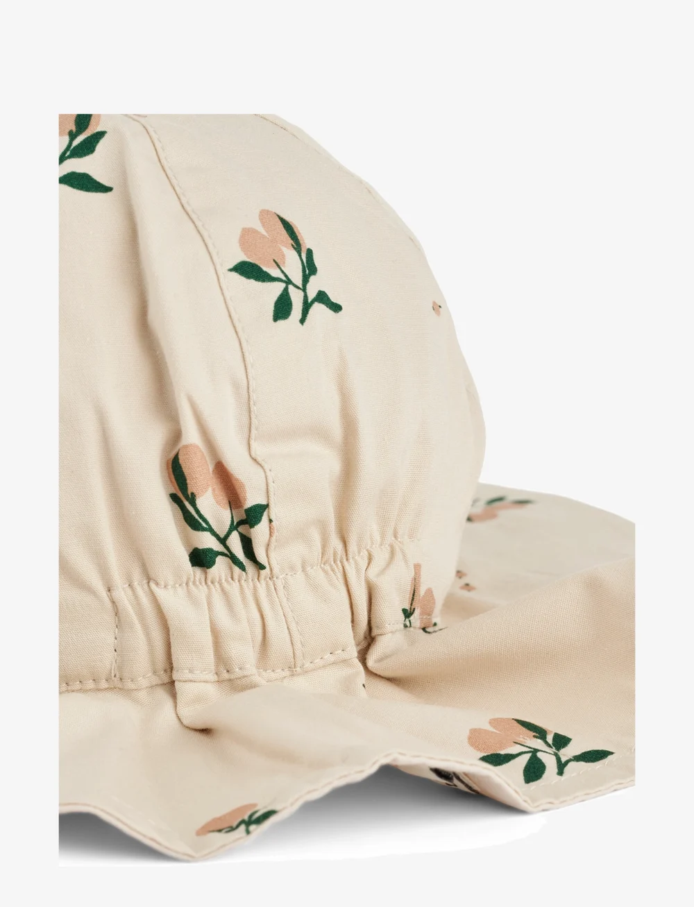 Liewood - Amelia Reversible Sun Hat - sonnenhüte - peach / sandy - 2