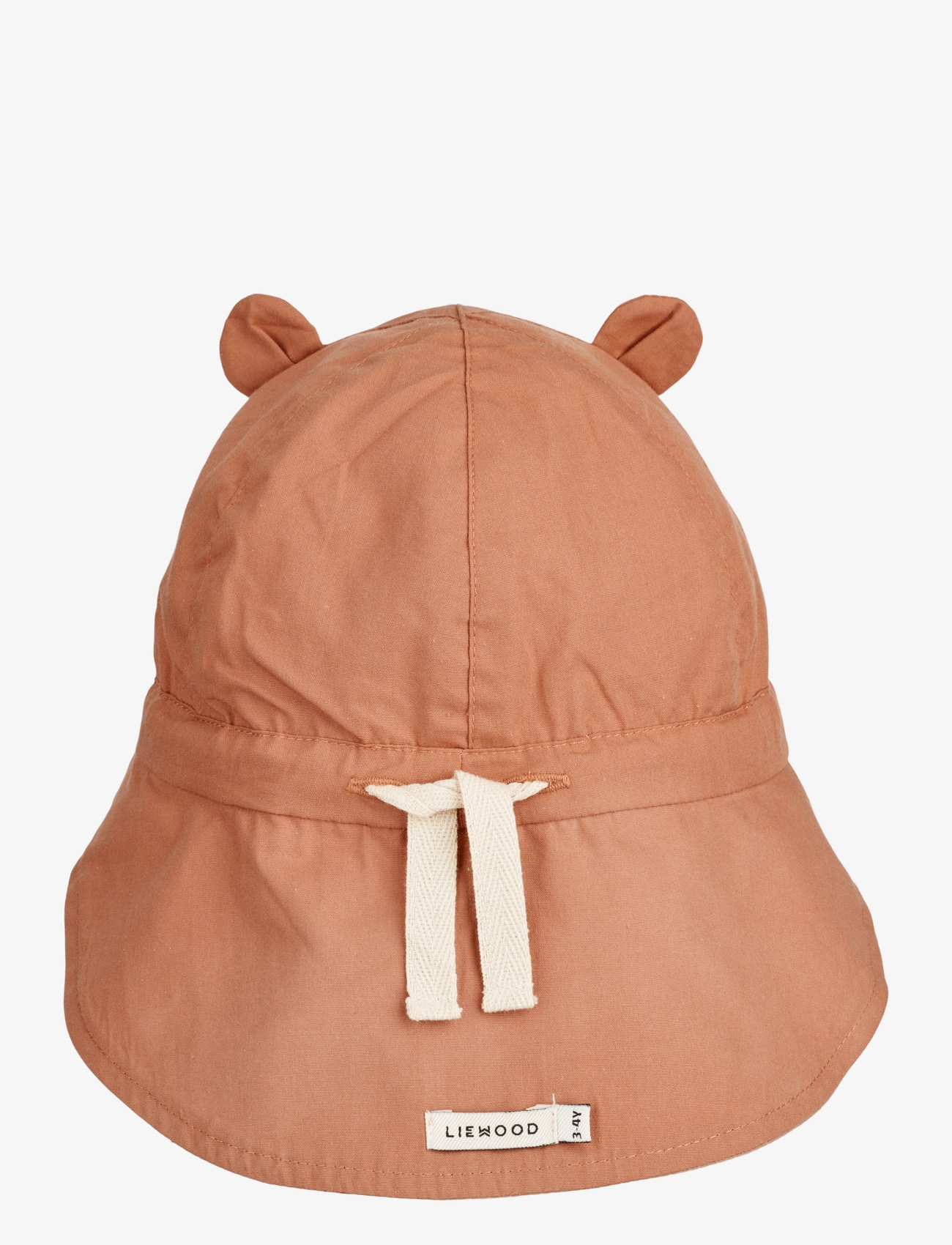 Liewood - Gorm Reversible Sun Hat w Ears - solhat - shell pale tuscany  / sea shell - 3