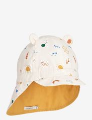 Gorm Reversible Sun Hat With Ears - AMUSEMENT PARK SANDY