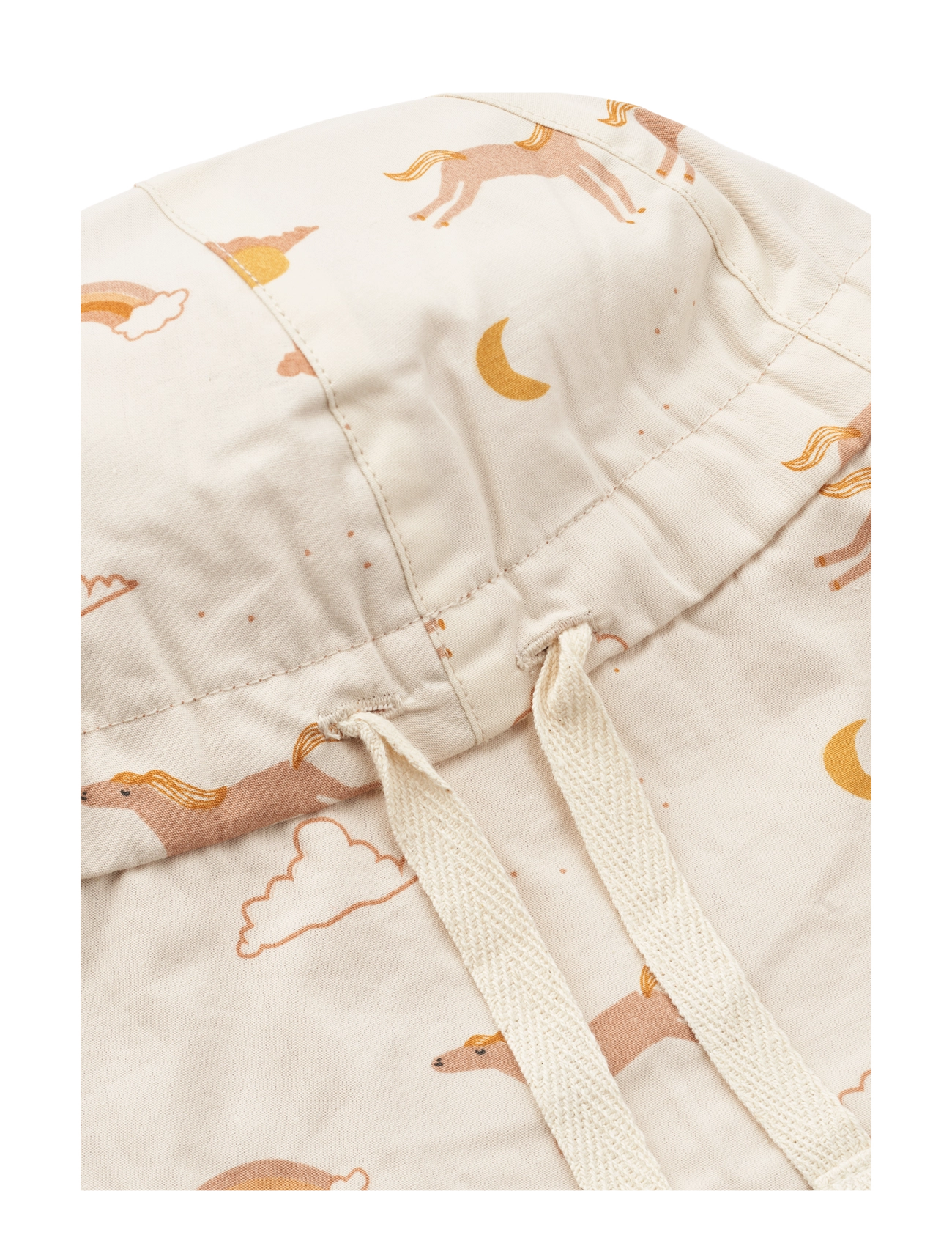 Liewood - Gorm Reversible Sun Hat w Ears - sommerschnäppchen - dream / ecru - 2
