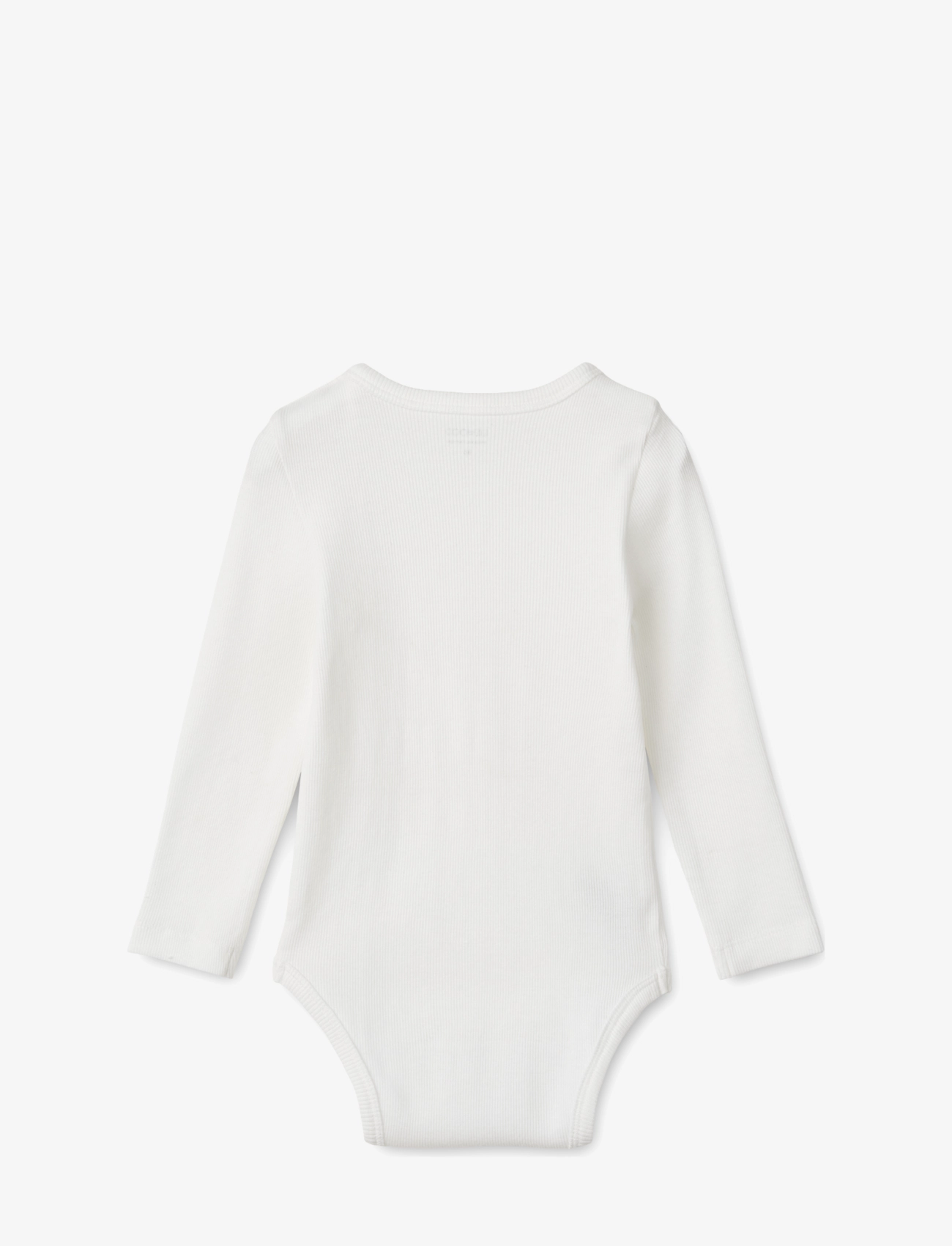Liewood - Yanni printed body stocking ls 2-pa - sea creature sandy / crisp white - 5