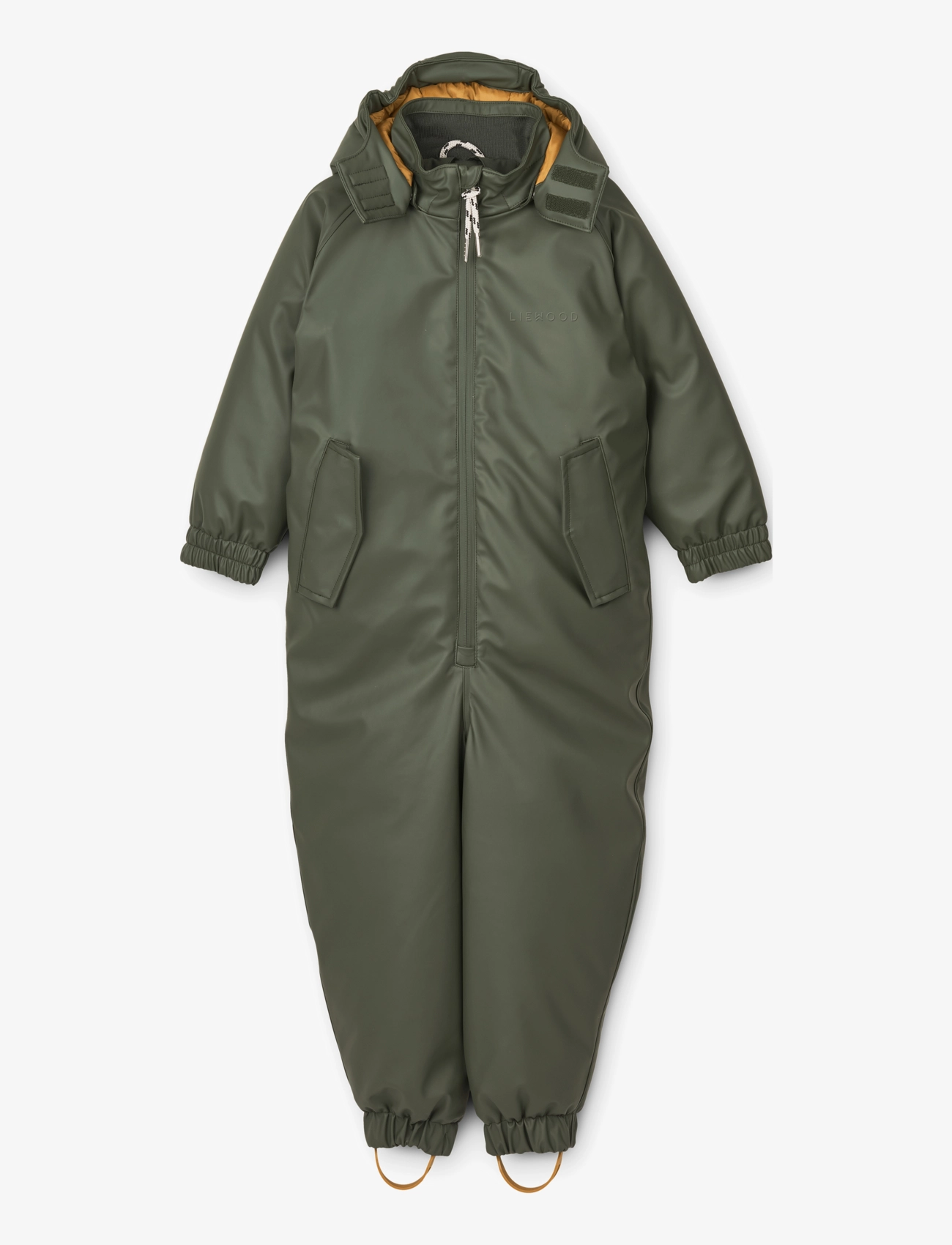 Nelly Snowsuit - HUNTER GREEN