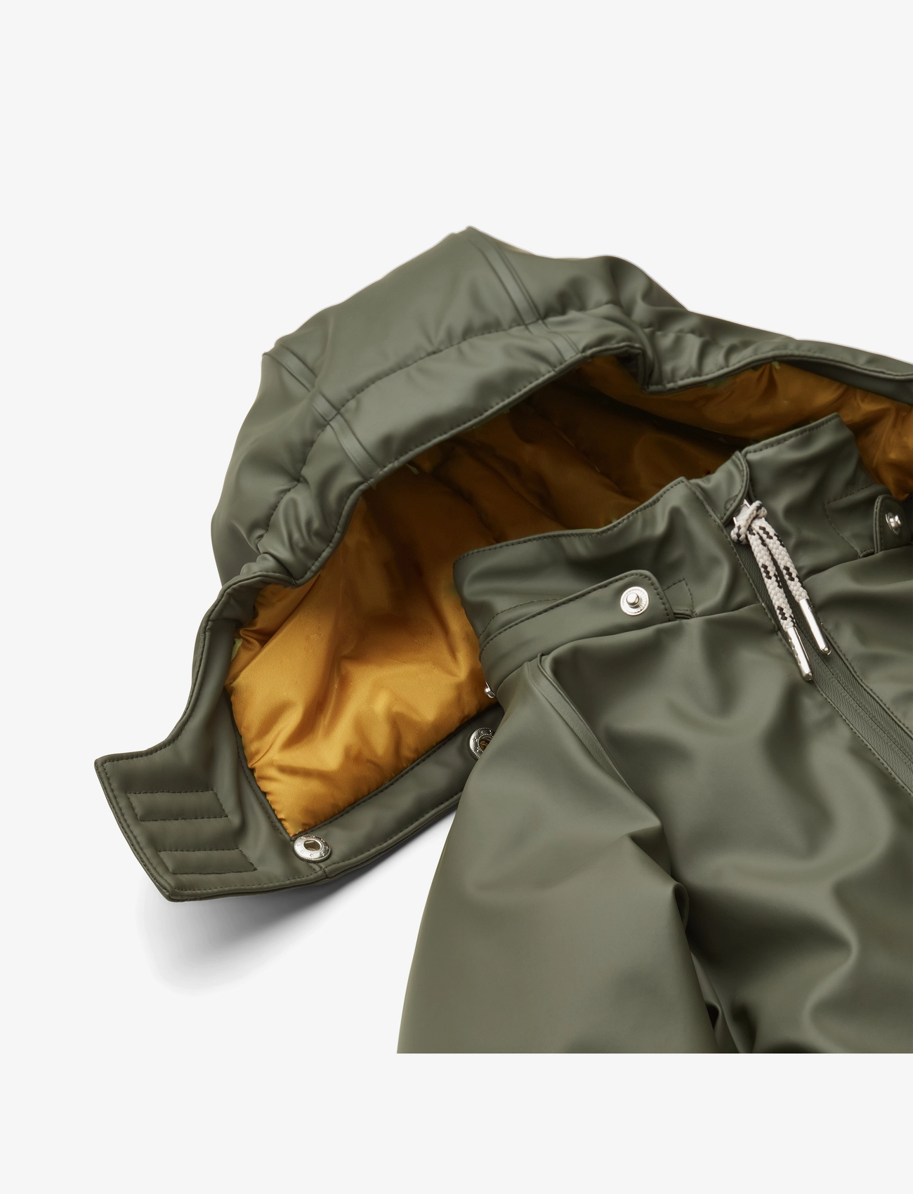 Liewood - Nelly Snowsuit - hunter green - 3