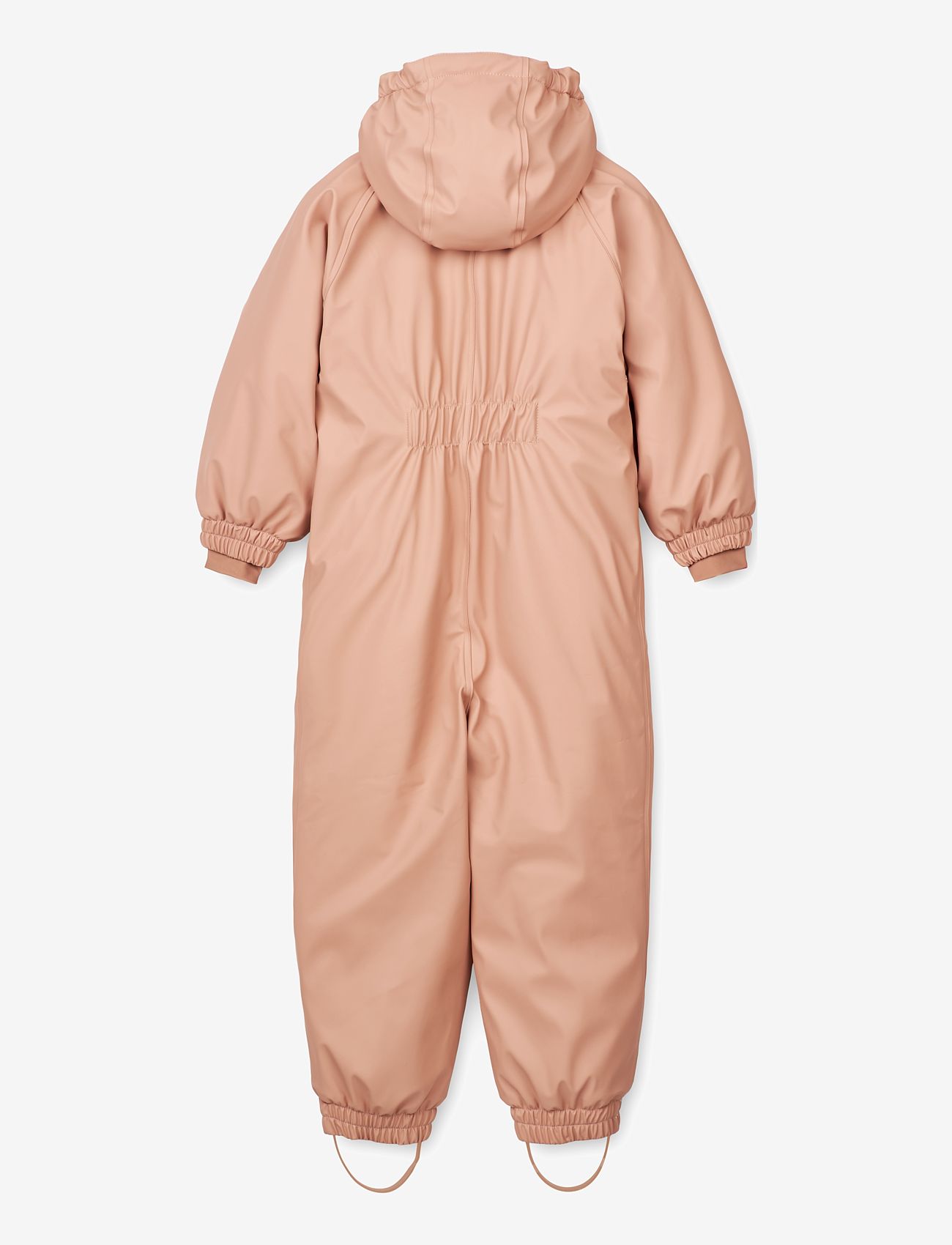 Liewood - Nelly Snowsuit - vinterdress - tuscany rose - 1