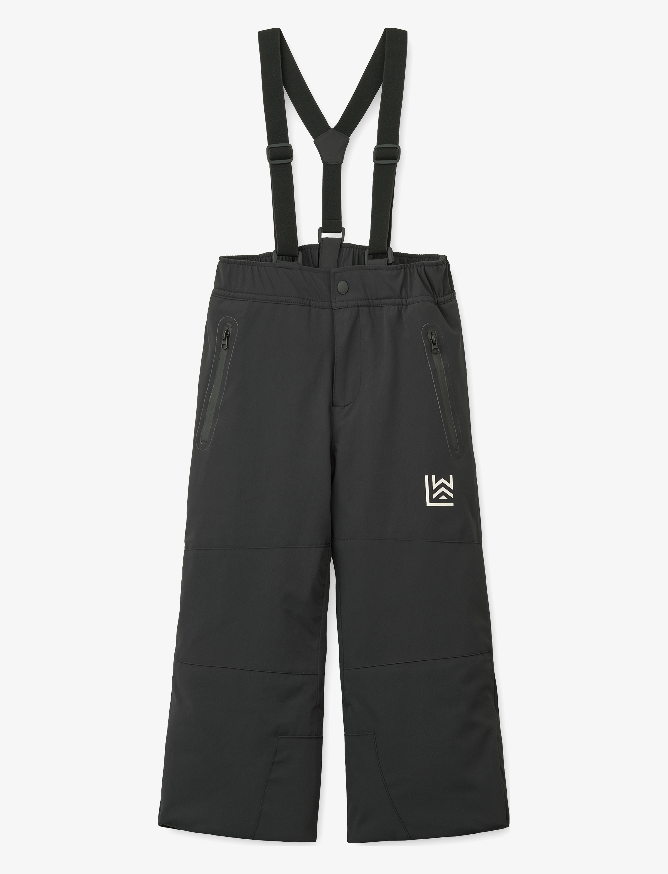 Liewood Karter Snow Pants, 86, Snow-ski Clothing, Schwarz - Kinder