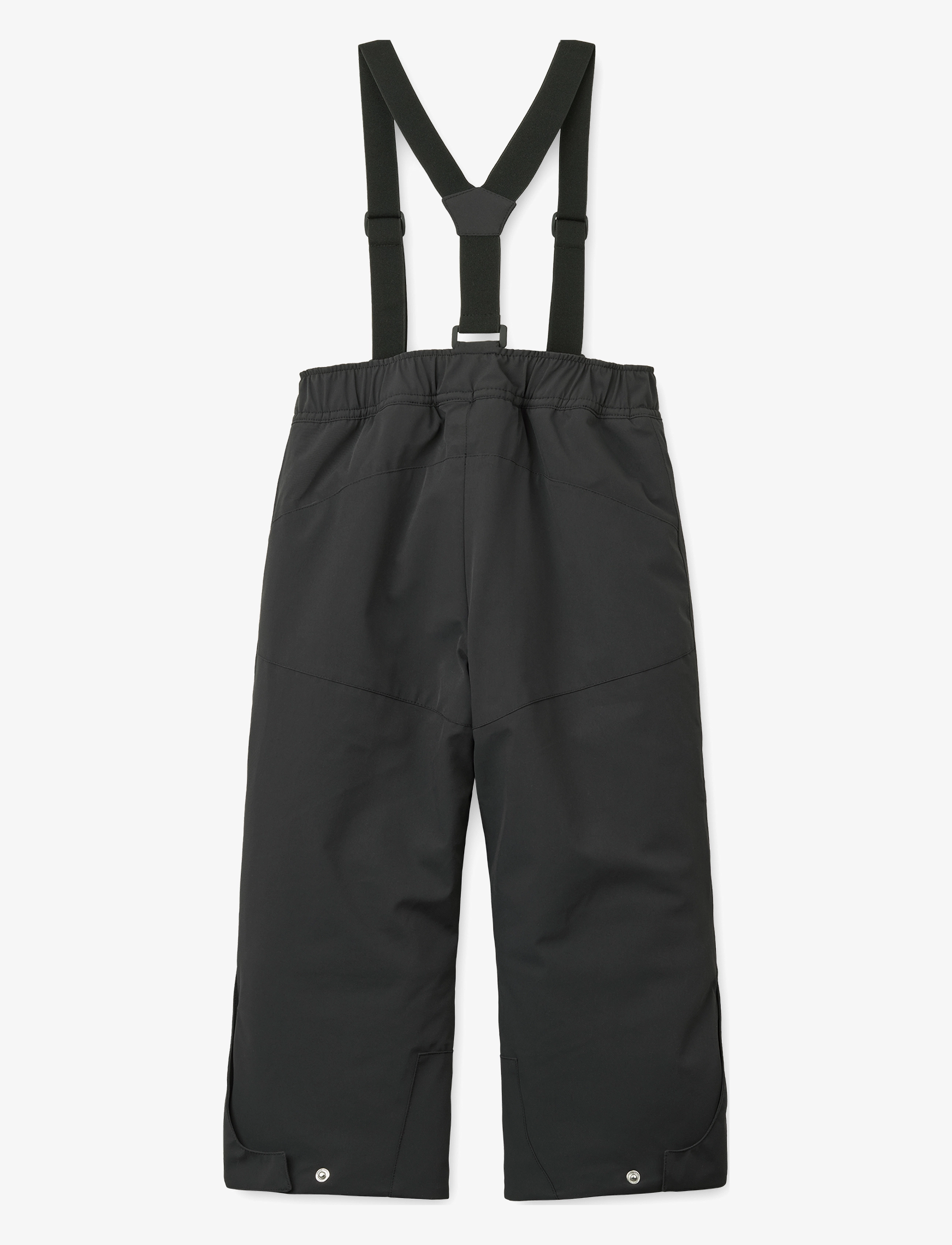Liewood - Karter Snow Pants - virsbikses - black - 1