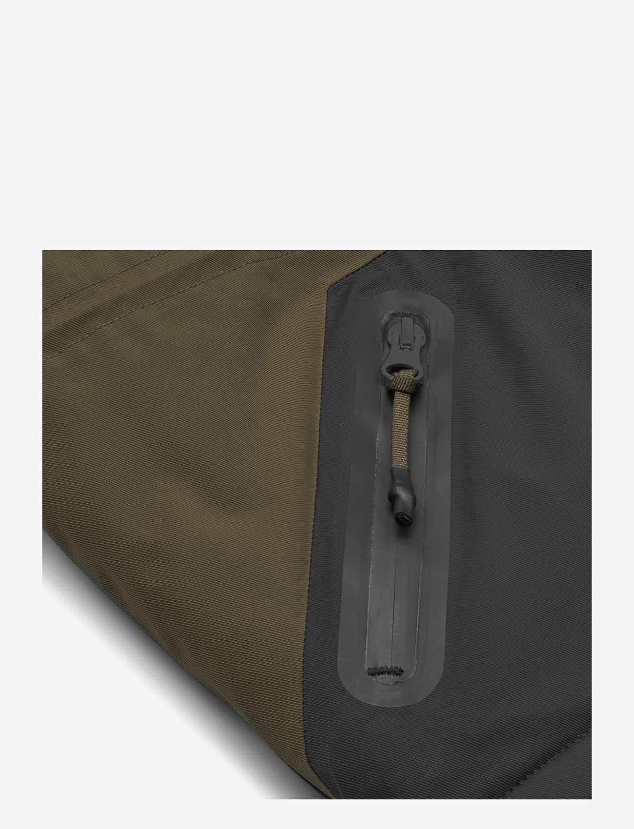 Liewood - Kalle Snow Jacket - black panther mix - 4