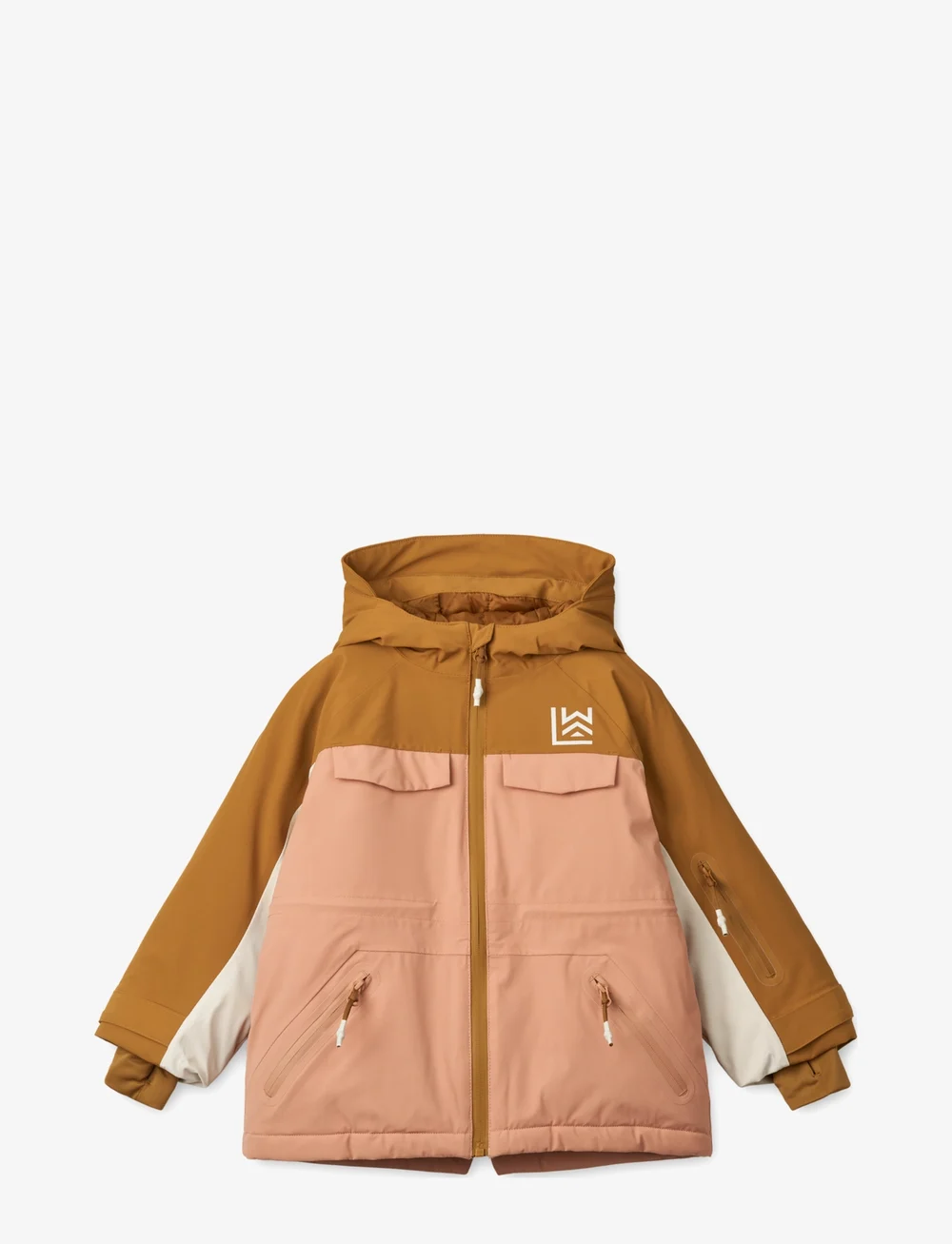 LIEWOOD KALLE SNOW JACKET TUSCANY ROSE MIX LIEWOOD KALLE SNOW JACKET TUSCANY ROSE MIX