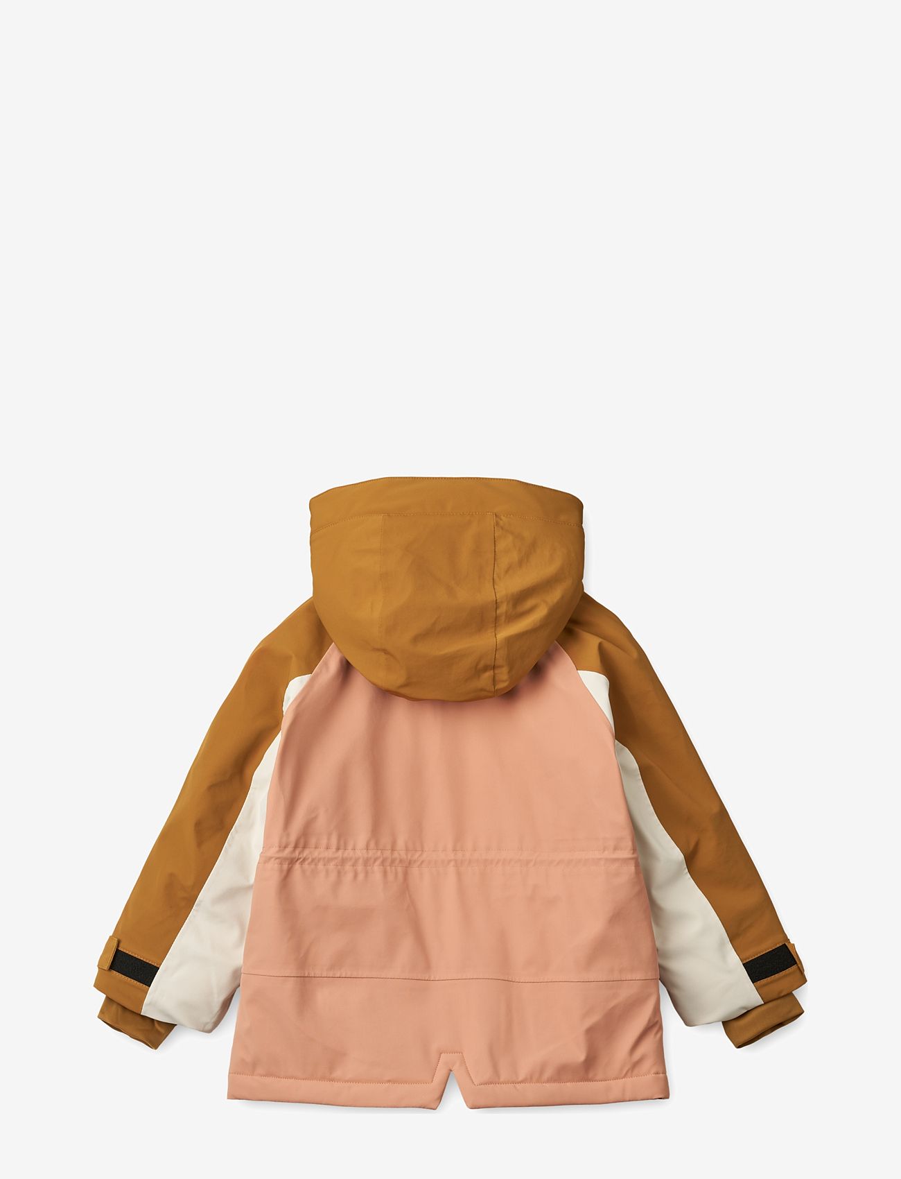 Liewood - Kalle Snow Jacket - tuscany rose mix - 1