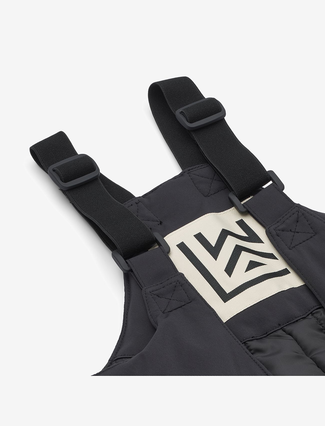 Liewood - Konrad Snow Pants - regenhosen - black - 3