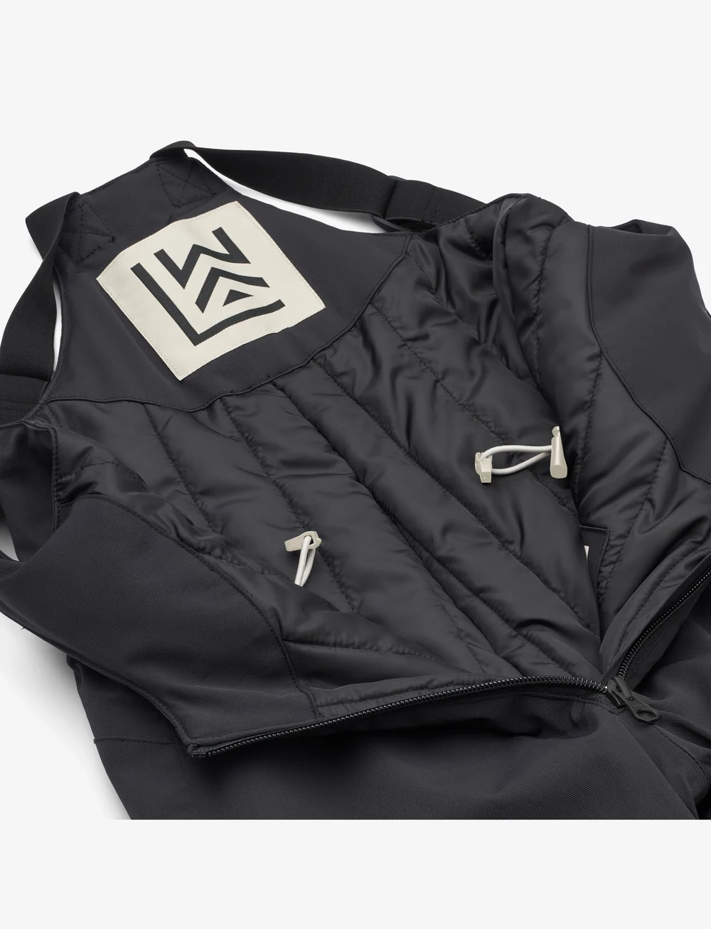 Liewood - Konrad Snow Pants - winterhose - black - 4