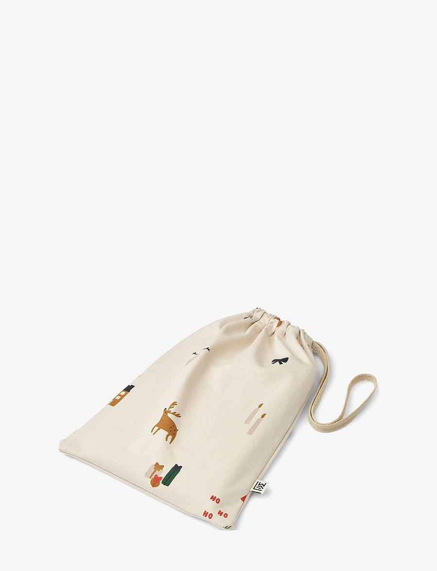 Liewood - Birk printed pyjamas jumpsuit - sovoveraller - holiday / sandy - 1