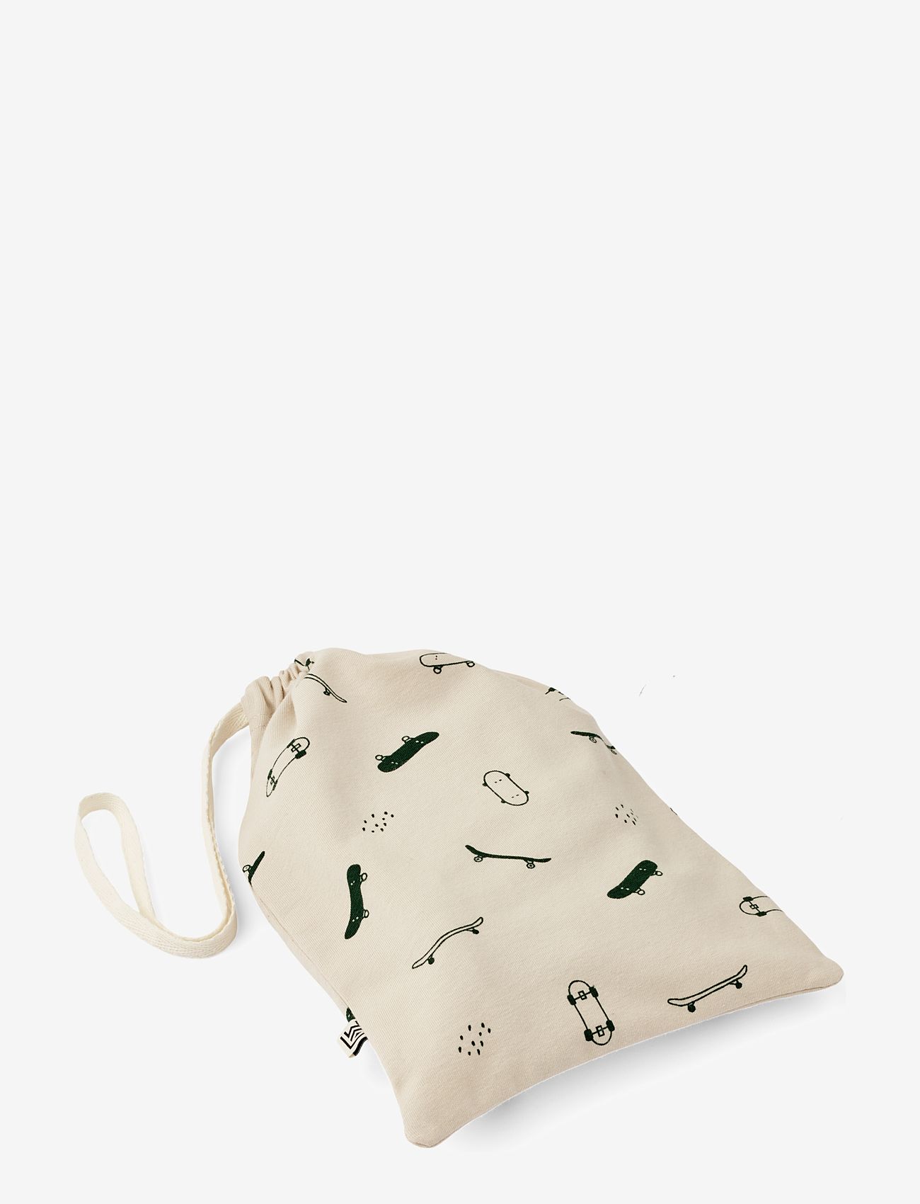 Liewood - Birk printed pyjamas jumpsuit - skate sandy - 4