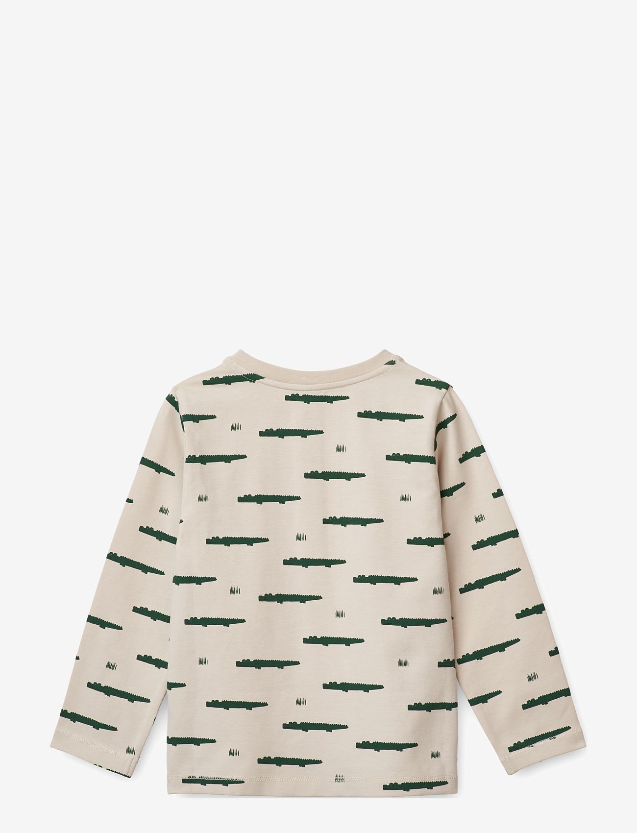 Liewood - Wilhelm Printed Pyjamas Set - carlos / sandy - 3