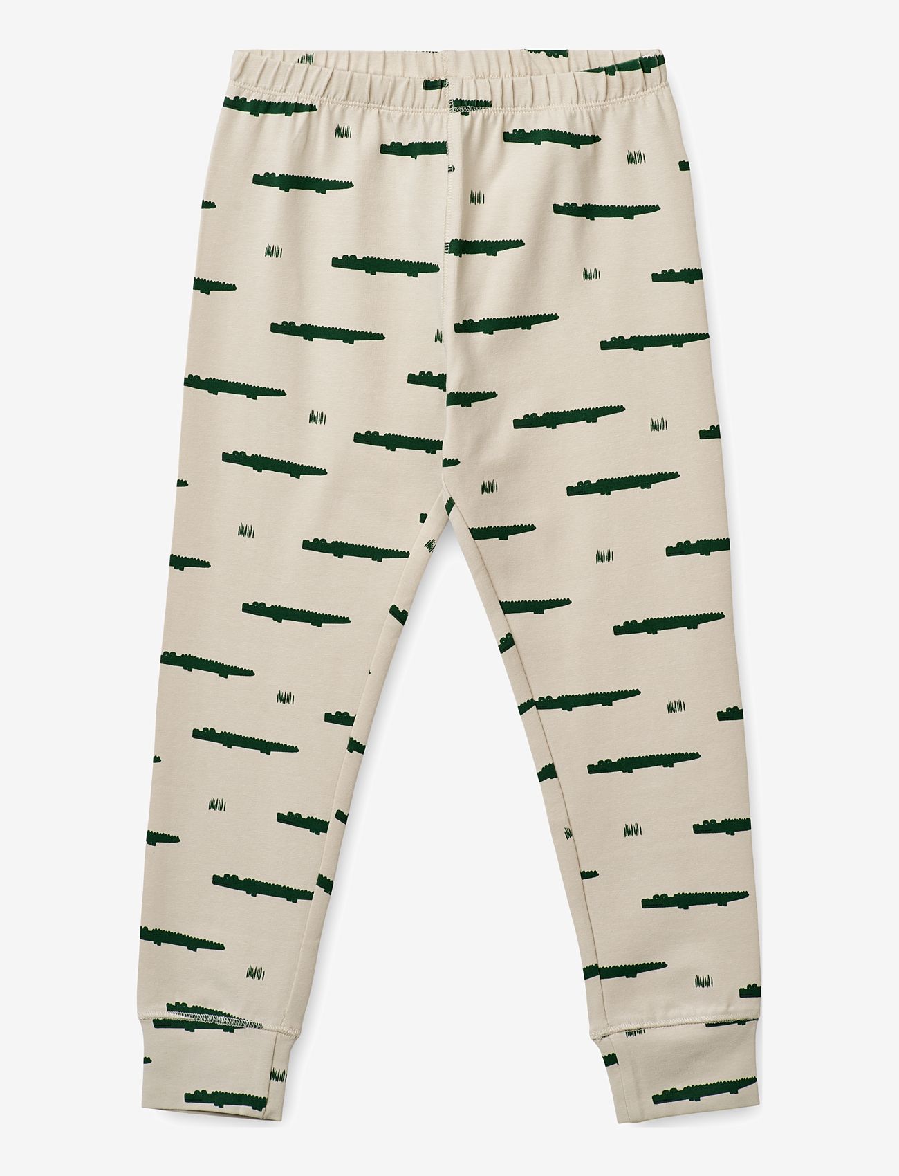 Liewood - Wilhelm Printed Pyjamas Set - carlos / sandy - 4