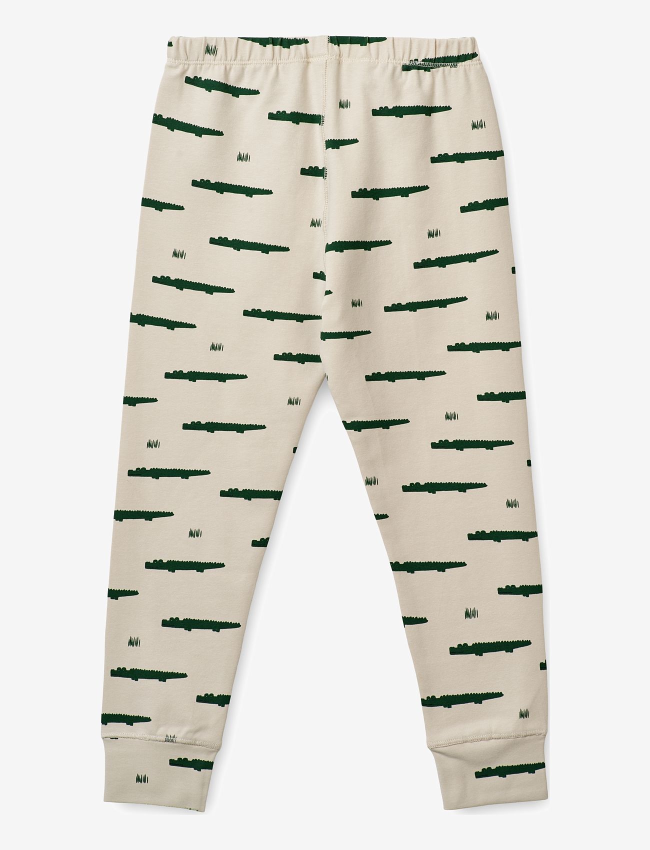 Liewood - Wilhelm Printed Pyjamas Set - carlos / sandy - 5