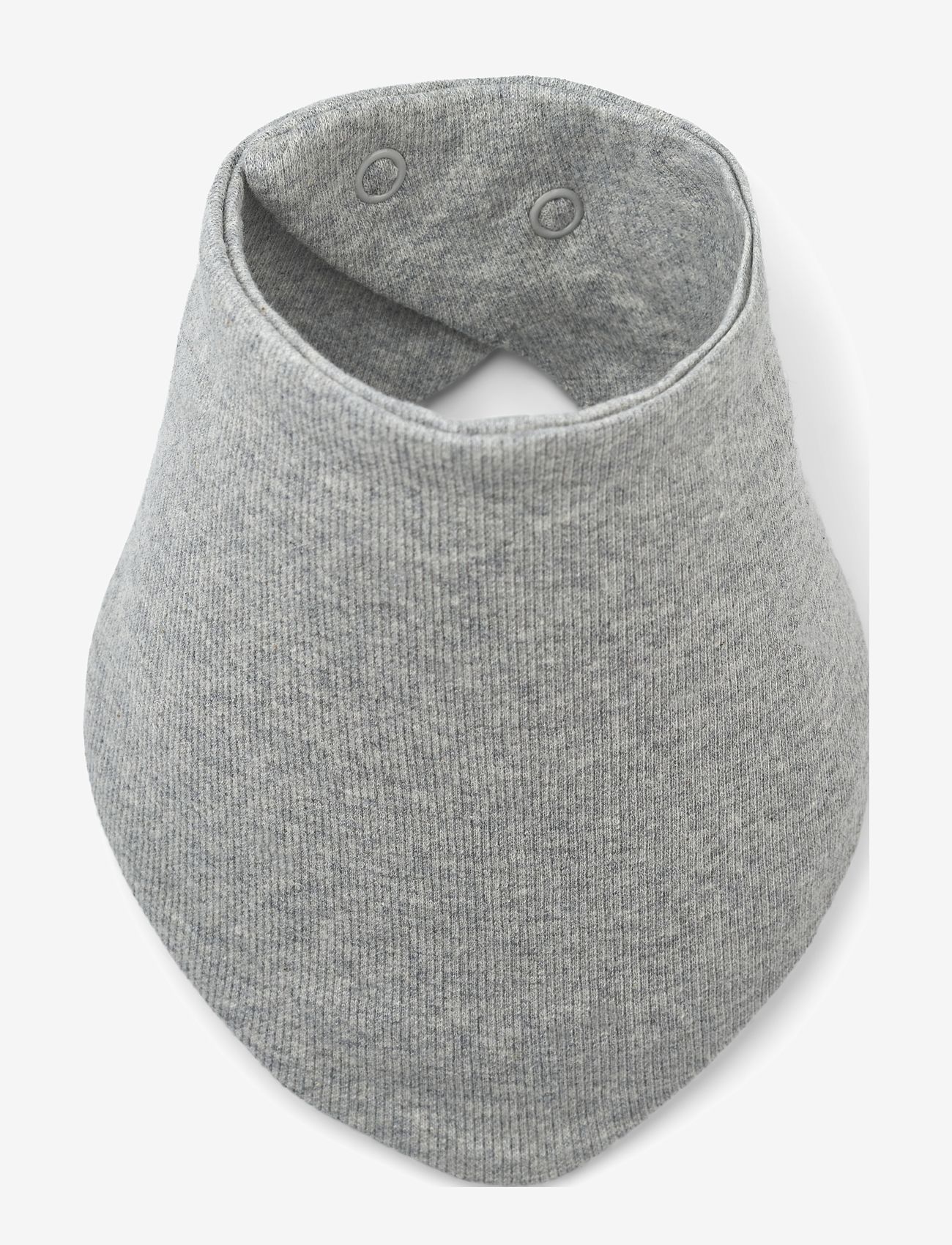 Liewood - Anette bib 2-pack - grey melange - 0