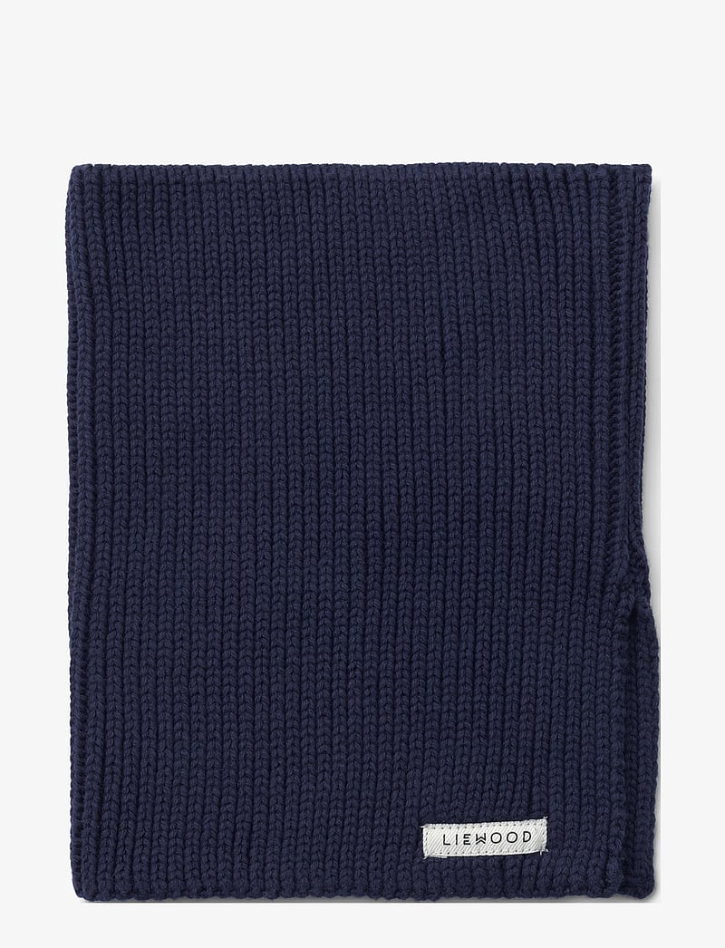 Liewood - Mathias neckwarmer - halswärmer - classic navy - 0