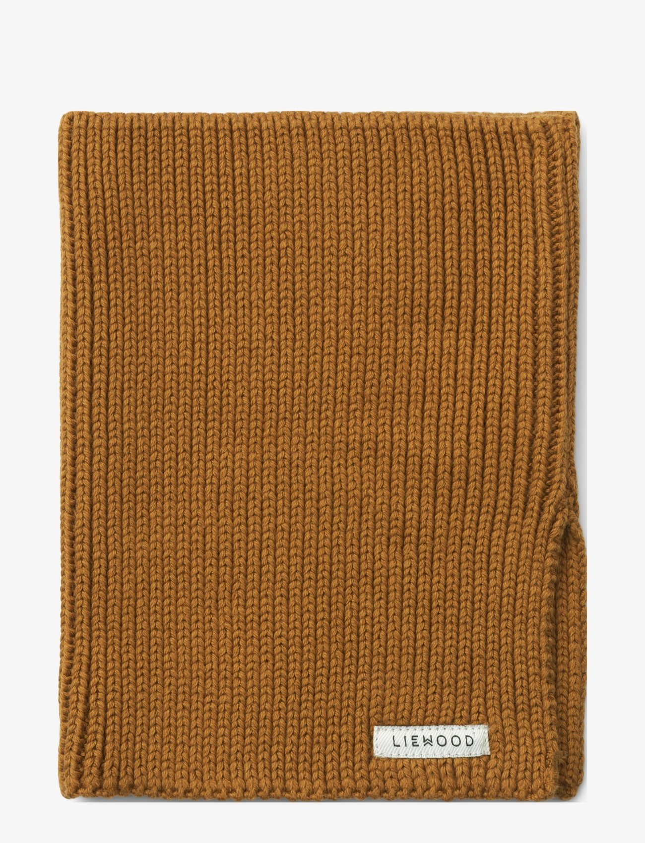 Mathias Neckwarmer - GOLDEN CARAMEL