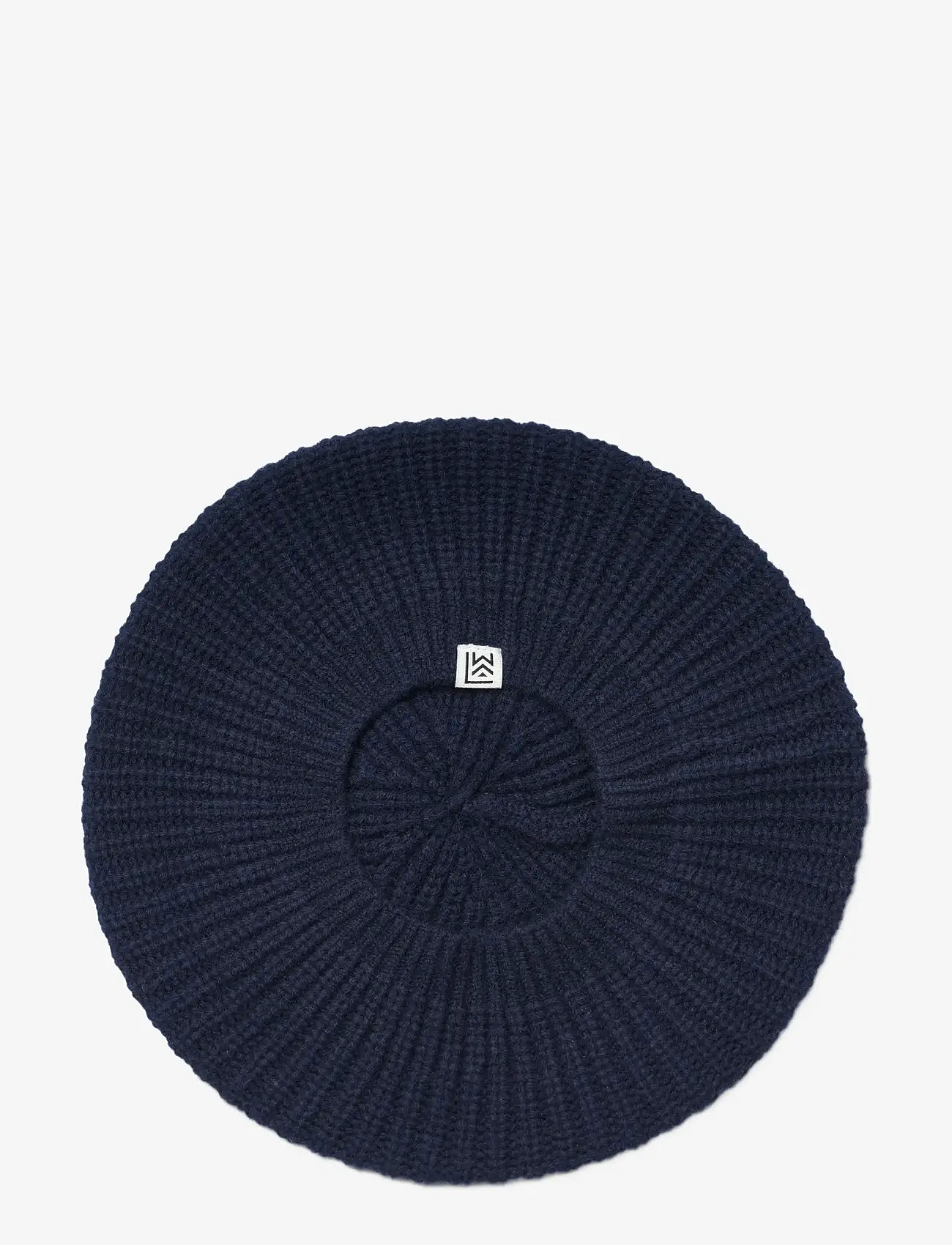 Liewood - Borg Beret Hat - laveste priser - classic navy - 2