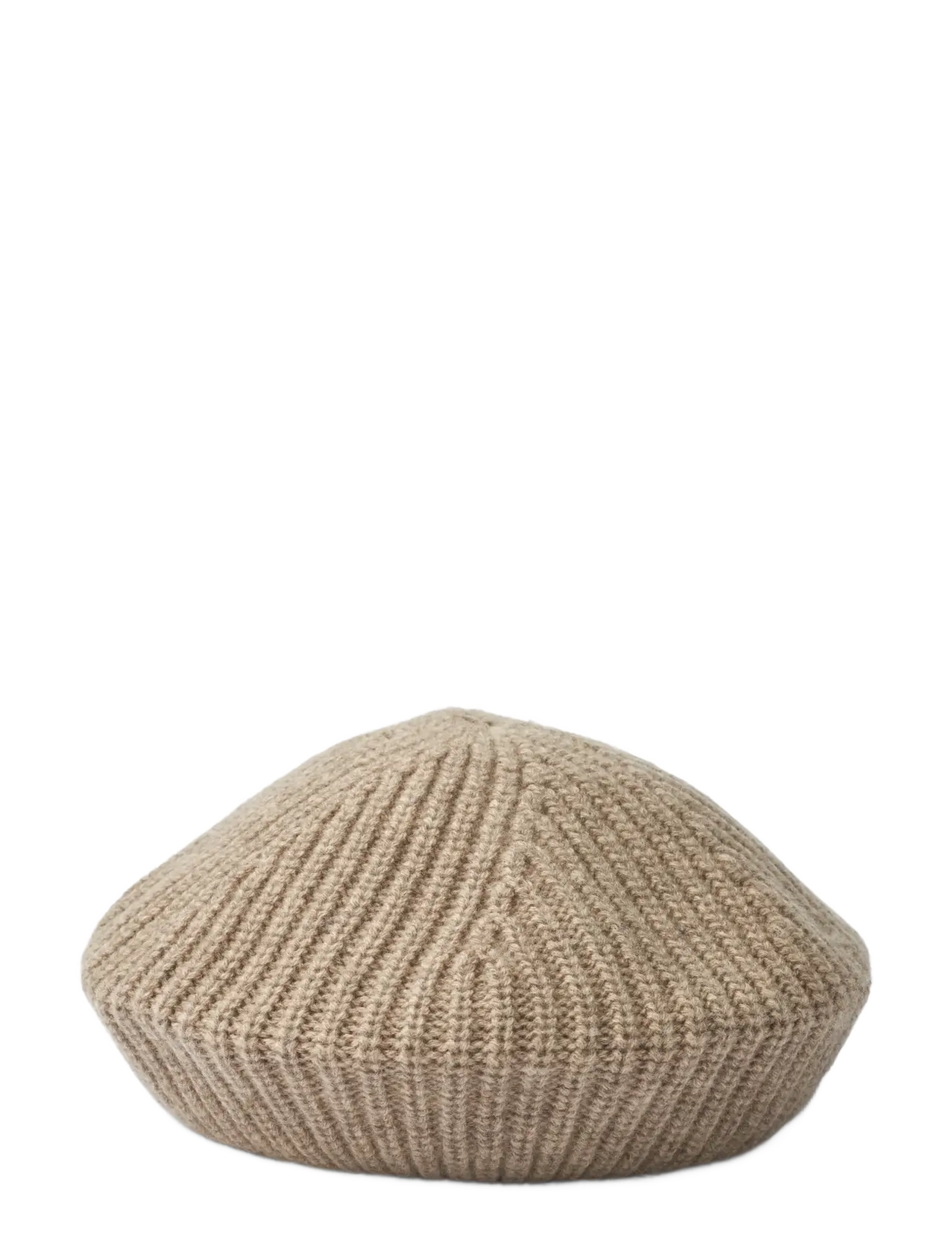 Liewood Borg Beret Hat, 9/10Y, Hats, Beige - Winter Kinder