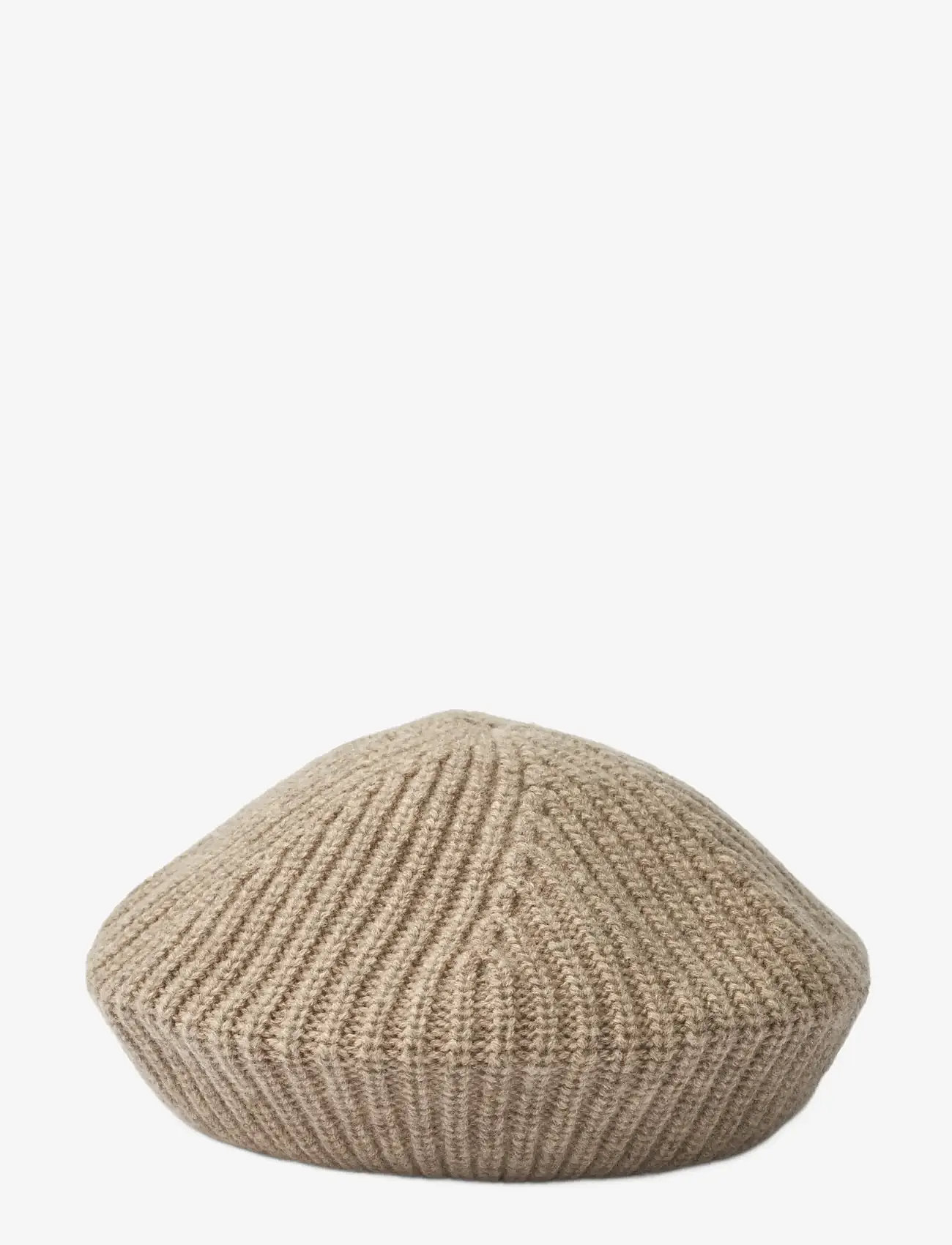 Liewood - Borg Beret Hat - wintermützen - oat melange - 0