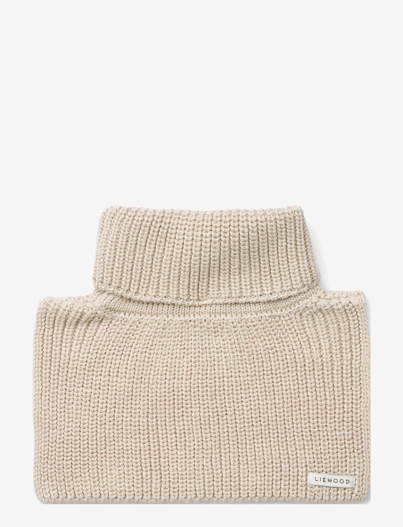 Liewood - Meack Neckwarmer - sandy - 1