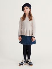 Liewood - Esme Knit Jumper - pullover - sandy melange - 5