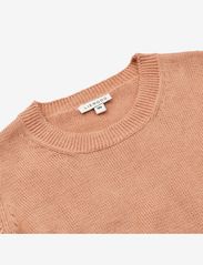 Liewood - Esme Knit Jumper - pullover - tuscany rose - 2