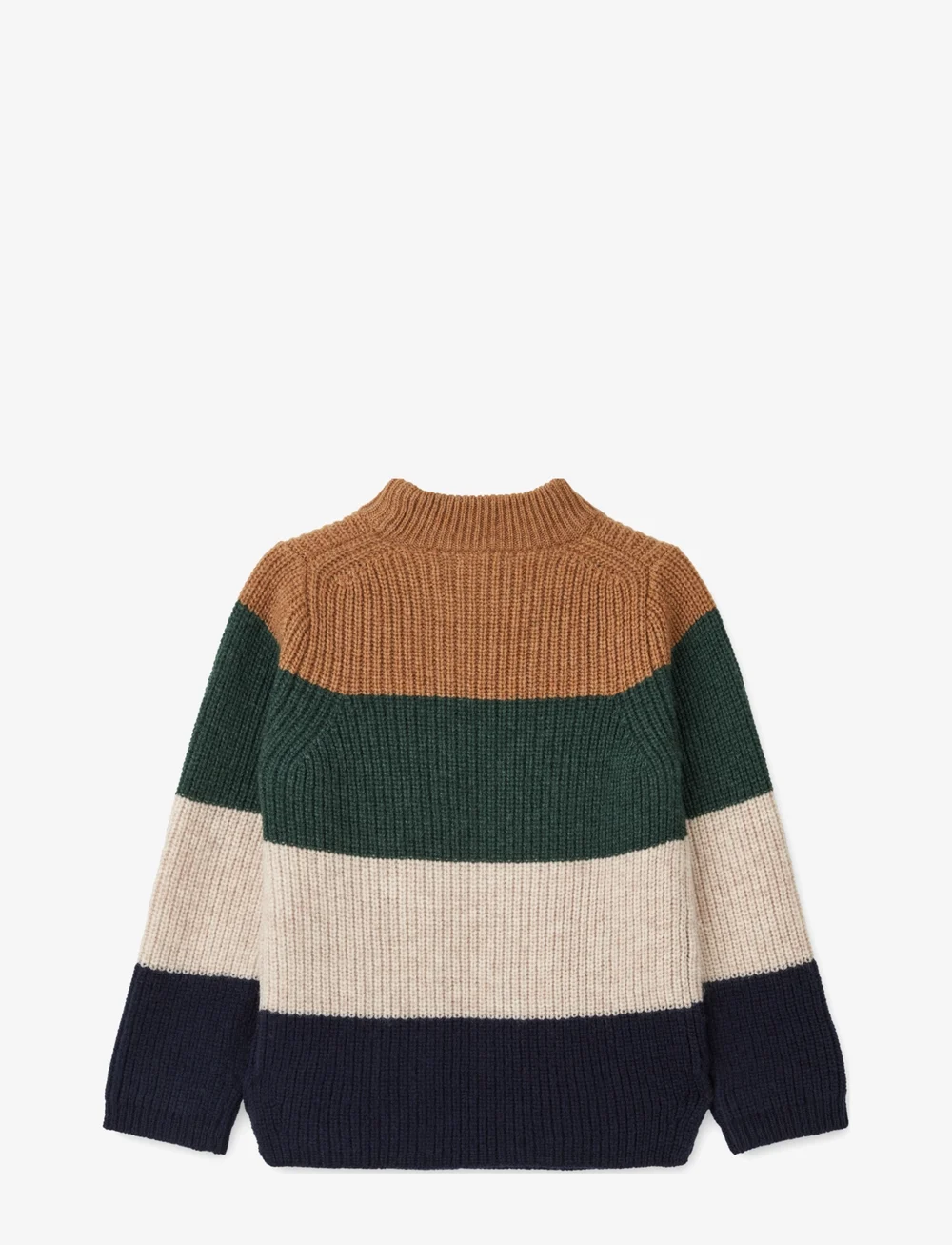 LIEWOOD CALI JUMPER ARMY BROWN MULTI MIX LIEWOOD CALI JUMPER ARMY BROWN MULTI MIX