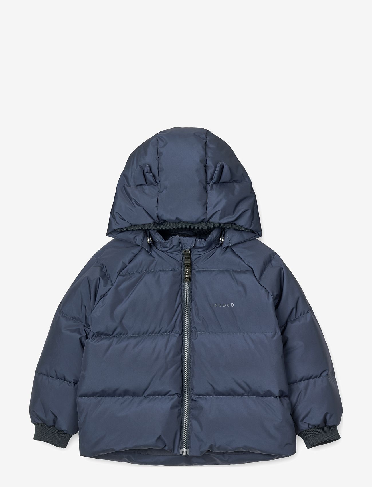 Liewood - Polle Down Puffer Jacket - puffer & padded - classic navy - 0