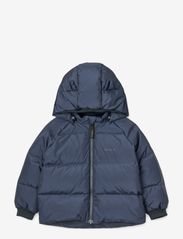Polle Down Puffer Jacket - CLASSIC NAVY