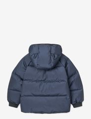 Liewood - Polle Down Puffer Jacket - untuva- & toppatakit - classic navy - 1