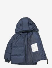 Liewood - Polle Down Puffer Jacket - untuva- & toppatakit - classic navy - 2