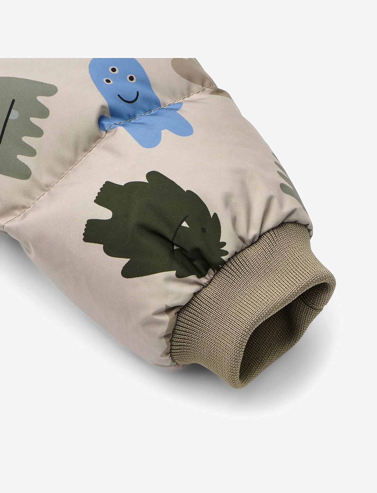 Liewood - Polle Down Puffer Jacket - monster / koala - 4