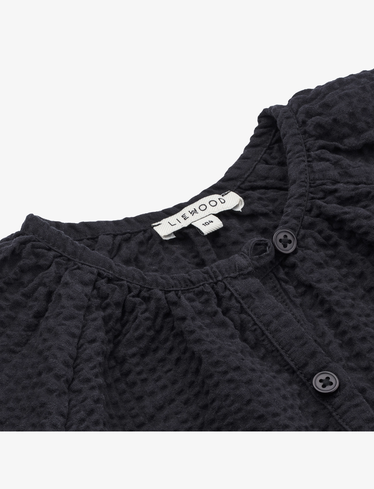 Liewood - Alfia Blouse Shirt - black - 2
