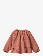 Liewood - Alfia Blouse Shirt - summer savings - dark rosetta - 0
