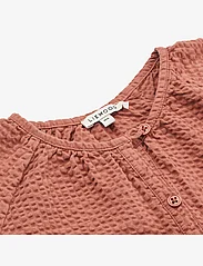 Liewood - Alfia Blouse Shirt - blouses & tunieken - dark rosetta - 2