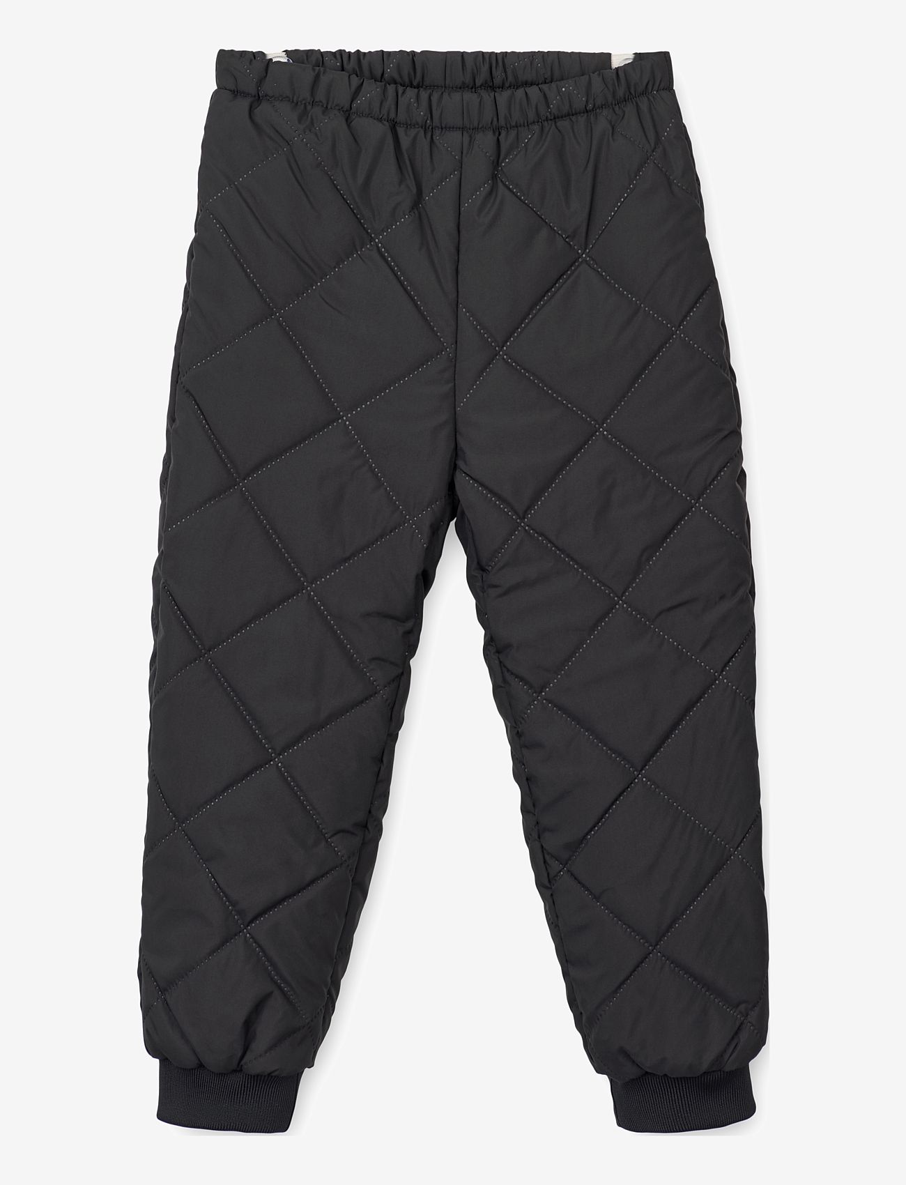 Liewood - Anniston Thermo Set - leo oat / black panther - 2